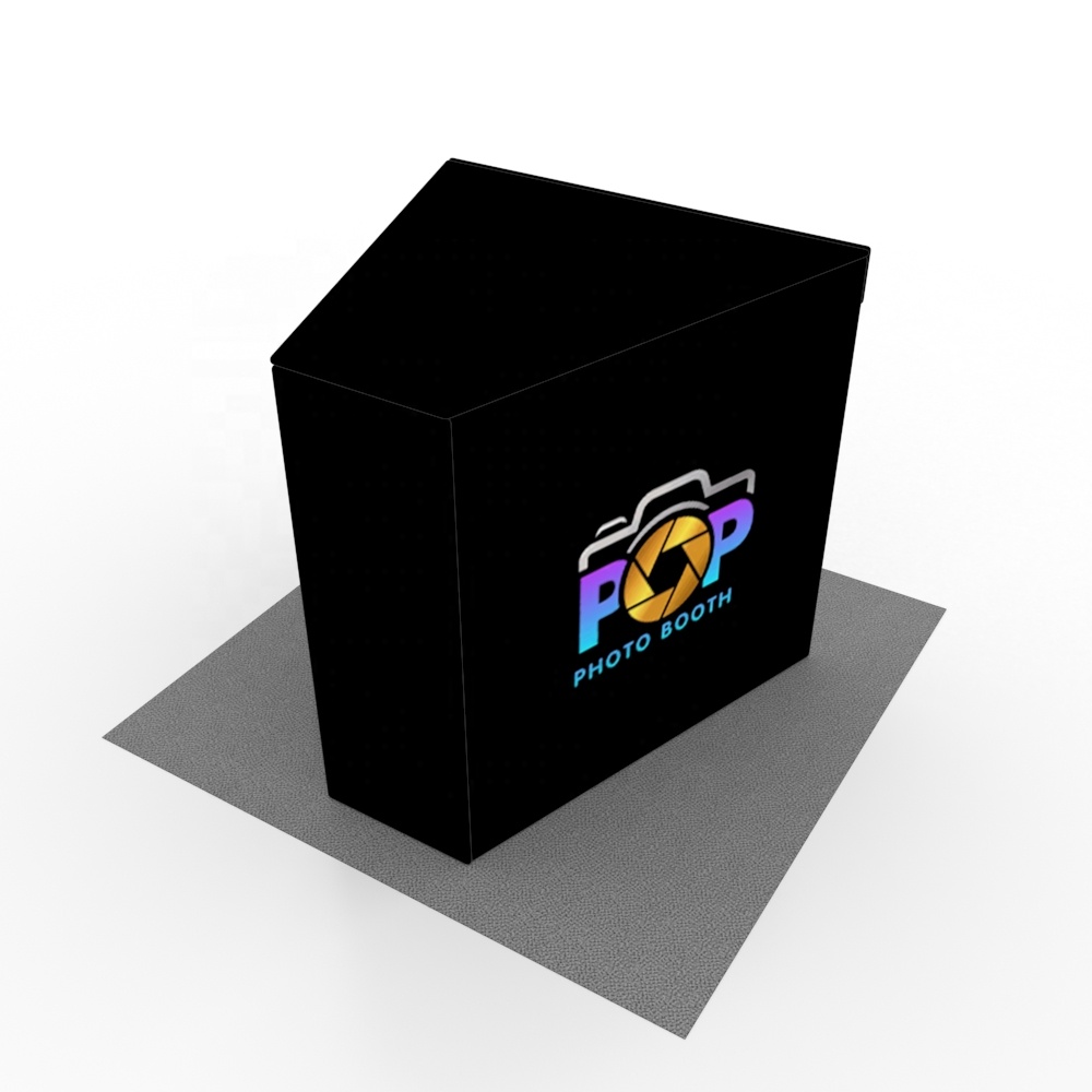 アート・デザイン・音楽 BOOTH DESIGN SPACE & ILLUMINATION Psychedelic Decoration Small Set for DJ Stage - Trippy UV