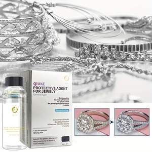 DB White Jewelry Protection 30ml/flacon – Prévient l'oxydation, Protège l'éclat doré et argenté, Nettoyant et Polissant - Product Image 6