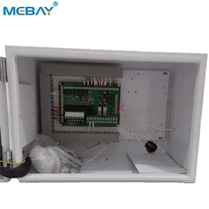 Mebay Set Generator cerdas kabinet Panel kontrol Generator mulai berhenti BX50D