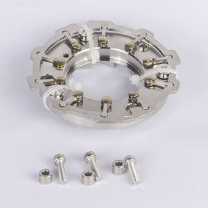 GT1544V Anneau de buse turbo 753420 pour Citroën Peugeot 1.6 <span class=keywords><strong>HDI</strong></span> 80KW DV6TED4 - Product Image 1