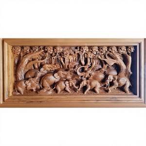 Estatua Religiosa de Dios Hecha a Mano en Latón, Ídolo Hindú de Metal para Decoración del Hogar, Templo u Oficina, Artesanía al por Mayor, Regalo - Product Image 1