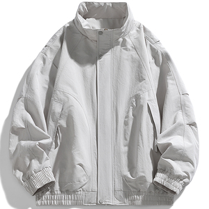 แจ็คเก็ตพัฟเฟอร์คุณภาพสูงรุ่นใหม่ปี 2026 ให้ความอบอุ่น แจ็คเก็ตพัฟเฟอร์บุรุษ แจ็คเก็ตพิมพ์โลโก้ตามสั่งสำหรับผู้ชาย - Product Image 4