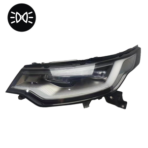 Faro a LED per Land Rover <span class=keywords><strong>Discovery</strong></span>, Temperatura Colore <span class=keywords><strong>Bianco</strong></span> 6000K, 12V, Gruppo Lenti Indicatori di Direzione Anteriori - Product Image 2