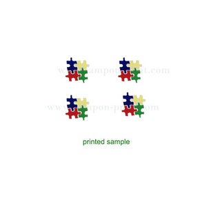 Máy In Tampography 6 Màu Có Nút Bấm Đồ Chơi Quay Số Bán Tự Động - Product Image 4