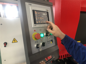 2025 CHZOM Proveedor Full Auto <span class=keywords><strong>ELGO</strong></span> P40T Cizalla hidráulica | Sistema CNC de alta precisión | Precio asequible - Product Image 2