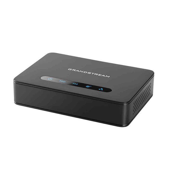Grandstream Hybrid ATA with FXS and FXO Ports HT813