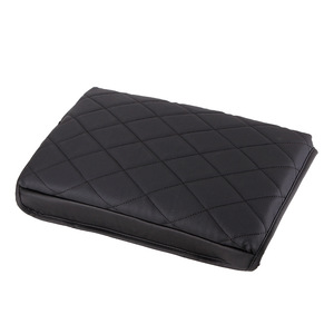 Couvre-accoudoir Tesla Model 3 Y en cuir PU, accessoire d'intérieur de voiture de luxe, 13,6x9,3x2,4 pouces - Product Image 2