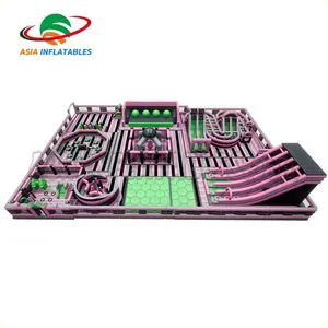 Gonfiabile all'aperto attrezzature <span class=keywords><strong>per</strong></span> parchi <span class=keywords><strong>giochi</strong></span>, salto gonfiabile trampolino, gonfiabile <span class=keywords><strong>parco</strong></span> <span class=keywords><strong>giochi</strong></span> a tema - Product Image 1