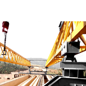150 t trusseed <span class=keywords><strong>tipo</strong></span> <span class=keywords><strong>puente</strong></span> Lanzamiento de pórtico grúa de viga - Product Image 3