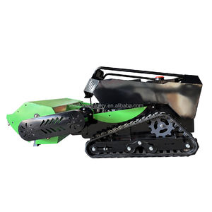 800Mm 1000Mm 1200Mm Grasmaaier Rupsmaaier Afstandsbediening Grasmaaier Met Ce Epa Certificaat Voor Struiken Werken - Product Image 4