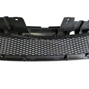 Nuevo Fangli Black ABS Car Exterior Accessories Kits Tuning Parachoques delantero Malla Rejilla Red a prueba de insectos para <span class=keywords><strong>Forester</strong></span> 2009-2013 - Product Image 2