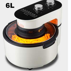 Échantillon gratuit 6L plateaux en silicone à écran tactile pour <span class=keywords><strong>friteuse</strong></span> à air poignée <span class=keywords><strong>friteuse</strong></span> à air four rétro <span class=keywords><strong>friteuse</strong></span> à air d'<span class=keywords><strong>occasion</strong></span> - Product Image 1