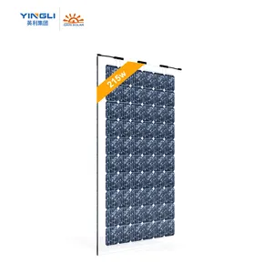 yinglisolar BIPV solar panel 330w price roof BIPV 10kw 5kw kw off grid solar power system price