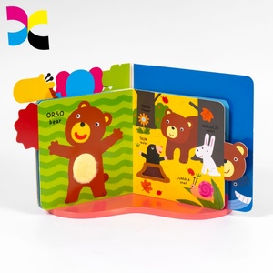 Set <span class=keywords><strong>de</strong></span> Libros <span class=keywords><strong>de</strong></span> Cartón para Niños en <span class=keywords><strong>Inglés</strong></span> e Italiano, Personalizados y <span class=keywords><strong>de</strong></span> Primera Calidad, con Laminado Mate, Papel Grueso Ecológico, Envío Rápido - Product Image 2