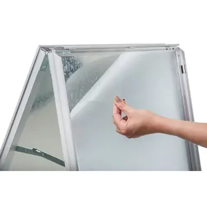 Caballete publicitario de doble cara para merchandising - Product Image 2