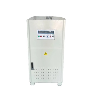 Convertisseur de fréquence statique monophasé 230v 50hz vers 110v 60hz 10kw triphasé - Product Image 2