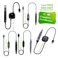 Perceuse électrique portative rechargeable sans fil pour manucure et pédicure, machine professionnelle 35000 tr/min pour manucure et pédicure