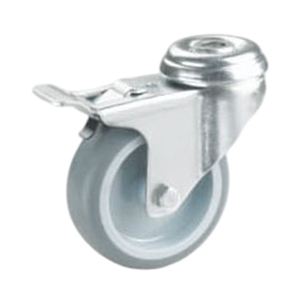 Vente directe usine : Roulettes médicales et industrielles à roulement à billes, capacité de charge 40kg-120kg, garantie qualité - Meilleures ventes - Product Image 1