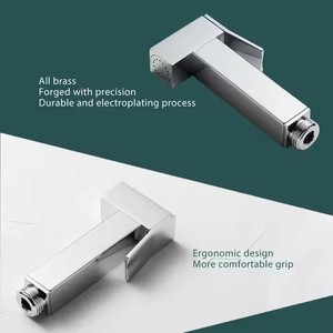 Одиночный распылитель для биде - Product Image 5