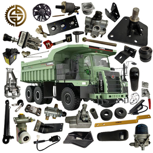 Pièces de rechange d'origine pour camions miniers LGMG : moteur, transmission, frein, carrosserie - Product Image 5