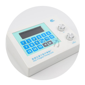 Asz Ii <b>Digital</b> Timing <b>Clock</b> Lcd Display Medical Laboratory Use - Product Image 4