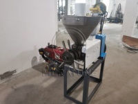 Presse à huile semi-automatique à vis industrielle haute performance pour huile de tournesol et huiles comestibles