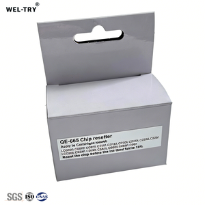 Réinitialisateur de puce universel WEL-TRY pour imprimante <span class=keywords><strong>Brother</strong></span> LC203 LC209 LC207 LC223 LC229LC227 LC225 LC679 LC685 J4120DW/J4420DW/J4620DW - Product Image 2