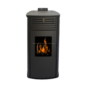 HeYing protección del medio ambiente y la salud 20kw envolvente de la chimenea - Product Image 2