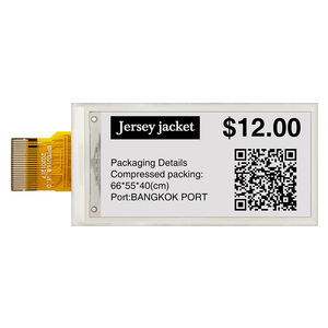 E-Paper Outdoor-Display <span class=keywords><strong>2</strong></span>,13 Zoll E-Ink Bildschirm Preis Schnelles Refresh E-Paper E-Ink - Product Image 1