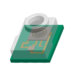 Sensor de Presión MEMS Médico para Presión Arterial Invasiva, Aplicaciones de Monitoreo Clínico y de Cuidados Intensivos - Product Image 1