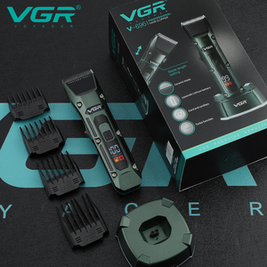 VGR V-696 Tagliacapelli e Regolabarba Elettrico Professionale per <span class=keywords><strong>Uomo</strong></span> - Product Image 6