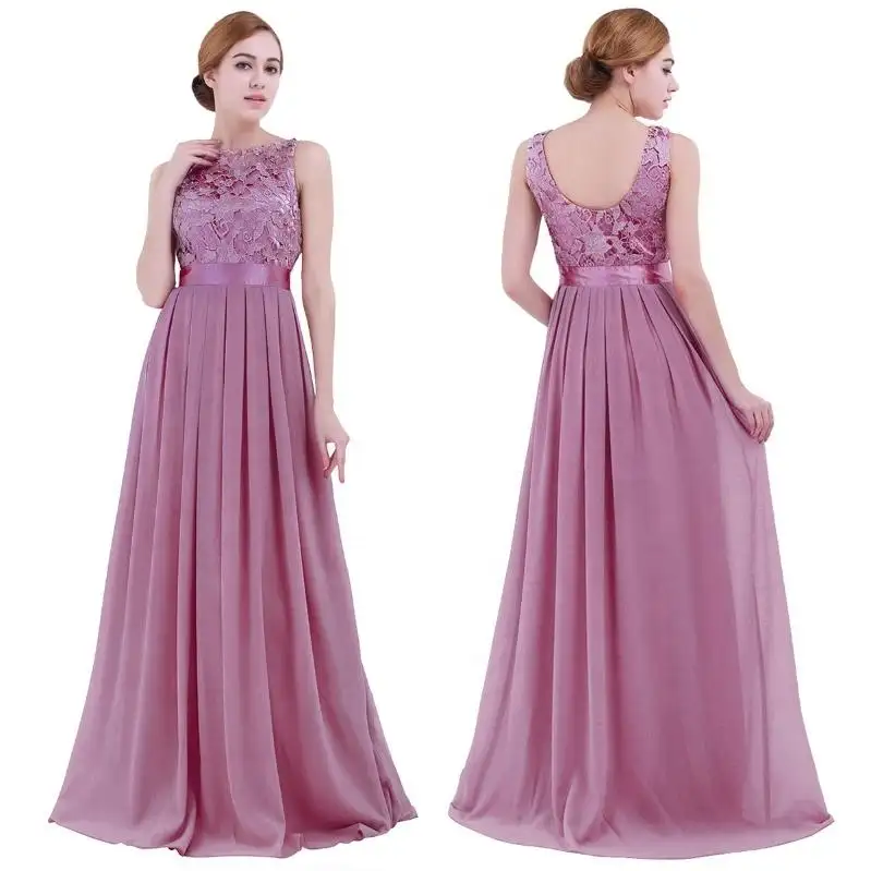 Pink Gowns For Women's Evening Dresses Elegant Dresses Pink Gowns For Plus Size Women's Evening Dresses