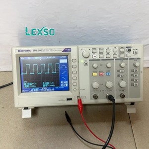Osciloscopio Digital Tds 2202c, Osciloscopio Tektronix en Buen Estado de Segunda Mano - Product Image 5