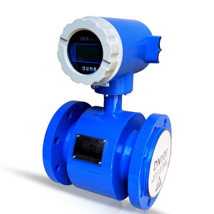 2インチ水用マグネティック電磁流量計 インラインEMFM型 - Product Image 2
