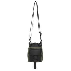 Bolso Bandolera Deportivo Impermeable con Cierre de Cremallera, Porta Botella, Bolsillo para Teléfono, Correa de Hombro Curva, para Ciclismo, Senderismo y Actividades al Aire Libre, OEM/ODM - Product Image 1