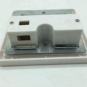 3 <span class=keywords><strong>W</strong></span> 86*86 MM IP65 Led footlight en al aire libre luces de pared - Product Image 6