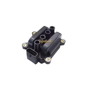 Nouvelle <span class=keywords><strong>bobine</strong></span> <span class=keywords><strong>d</strong></span>'<span class=keywords><strong>allumage</strong></span> 8200360911 T1301 8200702693 22448-00QAF 2246200Q0A UF685 pour Renault pour Clio pour <span class=keywords><strong>Twingo</strong></span> pour Dacia pour Sandero - Product Image 2