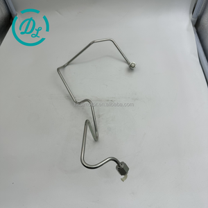 Tubo de Inyección de Combustible Diésel DL EexcavaStart T409042 para Excavadoras 320D2 323D2 326D2 Motor C7.1 - Duradero, Confiable y Fácil de Instalar - Product Image 1