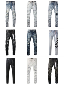 <span class=keywords><strong>Jeans</strong></span> Boyfriend da <span class=keywords><strong>Uomo</strong></span> in Denim Azzurro Chiaro, Casual Business, Elastici con Bordo in Pelliccia, Ecologici, <span class=keywords><strong>Vita</strong></span> <span class=keywords><strong>Bassa</strong></span>, Moda Autunno Estate Inverno - Product Image 5