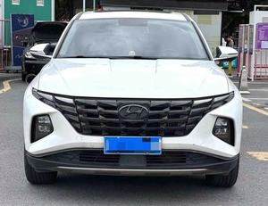 Hyundai <span class=keywords><strong>Tucson</strong></span> L 1.5T GLX Elite Edition 2023 Usado, SUV Compacto de 5 Asientos, 1.5T DCT Automático, 8AT, Tracción Delantera - Product Image 1