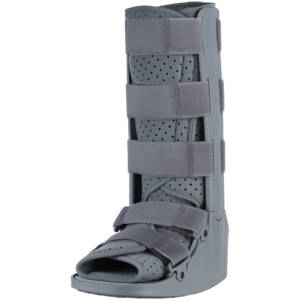 Bota Ortopédica Deportiva Cómoda para Pie y Tobillo, Férula para Extremidades, para Bunionectomía, Precio de Fábrica, Proveedor Médico - Product Image 2