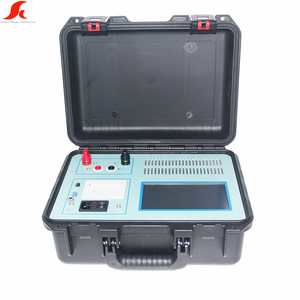 Kỹ thuật số Trái Đất liên tục Tester với 1-năm bảo hành nối đất Tester 0.5m-10 phạm vi 0.5% Độ chính xác - Product Image 1