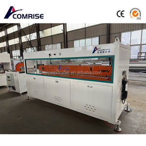 Mesin Pembuat Pipa PVC Berkualitas Tinggi, Mesin Pembuat Pipa PVC Otomatis Penuh - Product Image 6