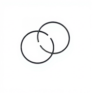 6K5-11601-02 Anneau de piston STANDARD de moteur de <span class=keywords><strong>bateau</strong></span> pour <span class=keywords><strong>Yamaha</strong></span> 60HP 70HP - Product Image 1