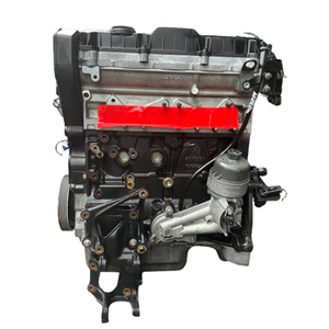 Vente Chaude Moteur Essence Reconditionné PEUGEOT Citroën NFP VT 1.6L Assemblage 4 Cylindres pour 301 308 2008 C2 C3 C4 Aluminium - Product Image 2