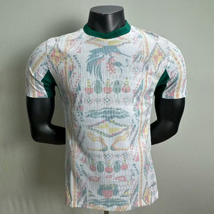 إصدار لاعب تايلاندي عالي الجودة جيرسيه كرة القدم من الألياف العاجية ساحل الكبار قمصان كرة القدم سنجالية مايوه دي فوت - Product Image 2