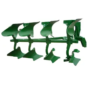 Reversible plough 4-furrow