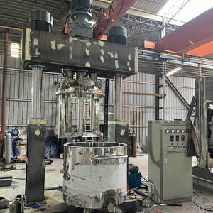 เครื่องผสมดาวเคราะห์คู่20L 500วัตต์เครื่องทำซิลิโคนวัสดุ SUS304สารเคมีเคลือบปั๊มมอเตอร์หลักอุปกรณ์ผสม - Product Image 5