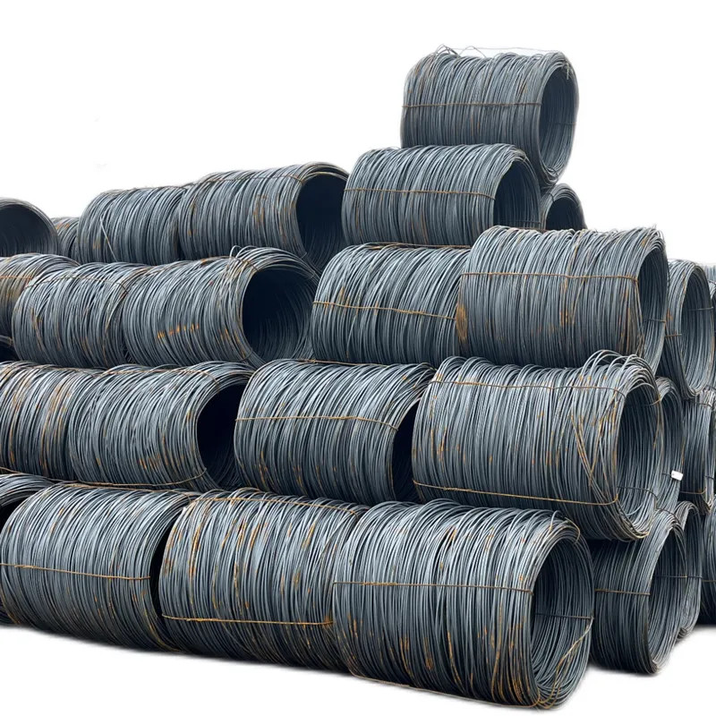 hot dipped galvanized 3mm 4mm 5mm 6mm 1670MPA high tensile steel wire coil