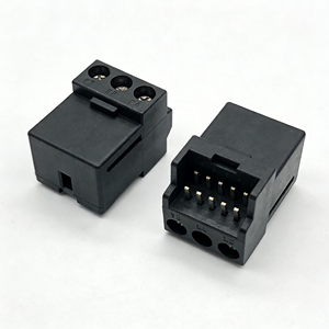 CH PA66 Material Plástico de Ingeniería de Nylon 66 Modificado, Retardante de Llama V0, para Conectores Eléctricos y Electrónicos - Product Image 4